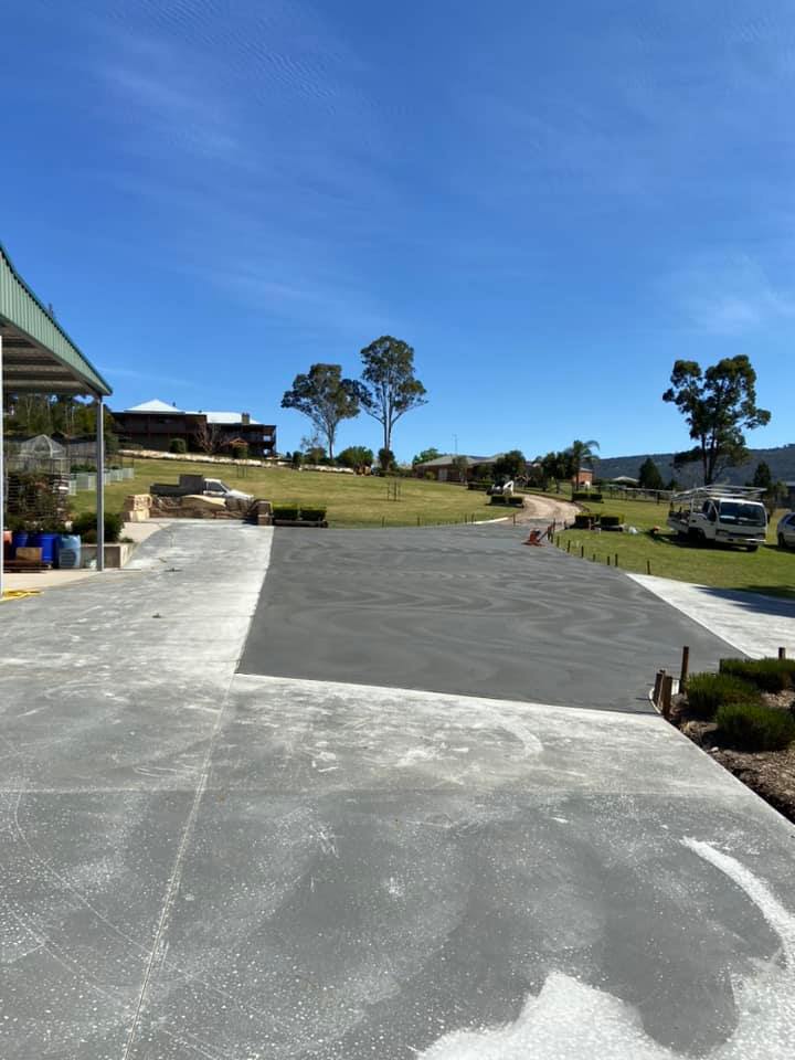 Need Concreting For Your Kurrajong Property ⋆ Driveway Colours And Landscaping Ideas