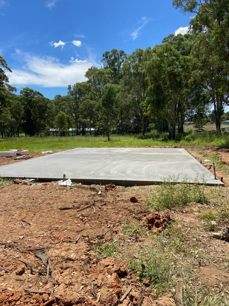 Rural Concreting Penrith Orchard Hills Blue Mountains Hawkesbury